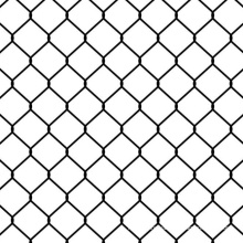 Low Carbon Steel Chain Link Fence for Baseball Fields